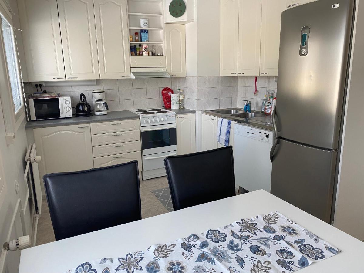 Apartment Punakettu Kokkola  Extérieur photo
