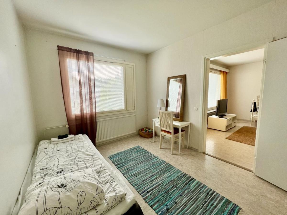 Apartment Punakettu Kokkola  Extérieur photo