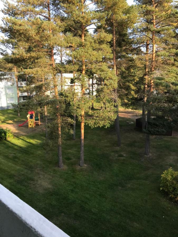 Apartment Punakettu Kokkola  Extérieur photo
